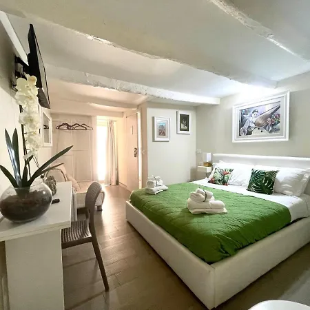 Pensionat Residenza Donna Peppina