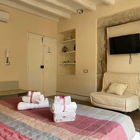 Residenza Donna Peppina Tropea