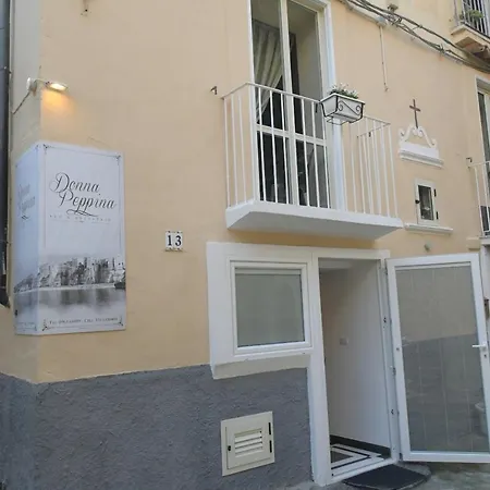 Residenza Donna Peppina Tropea