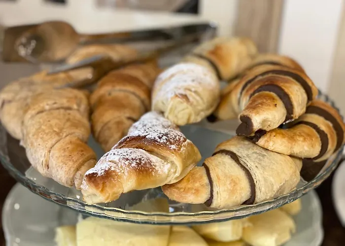 Gasthuis Residenza Donna Peppina 4*