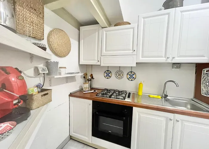 Gasthuis Residenza Donna Peppina 4*