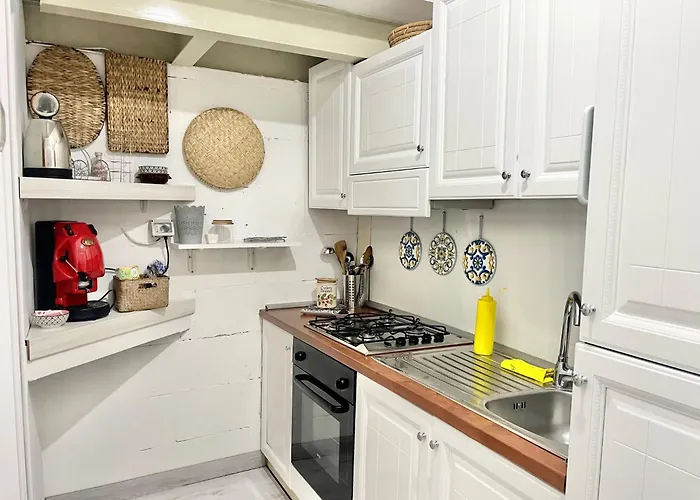 Residenza Donna Peppina 4* Tropea