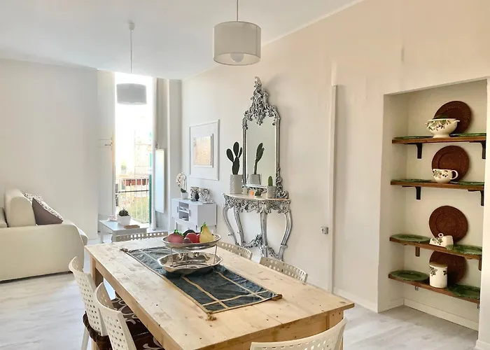 Residenza Donna Peppina Gasthuis Tropea