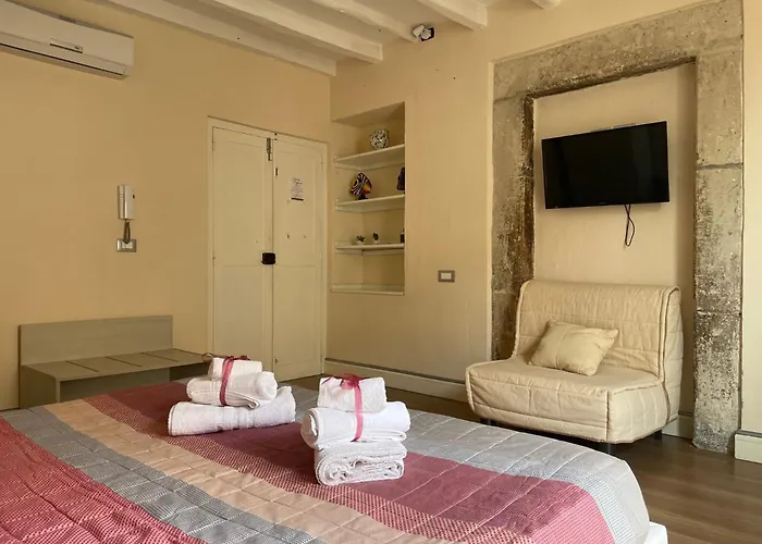 Residenza Donna Peppina Tropea