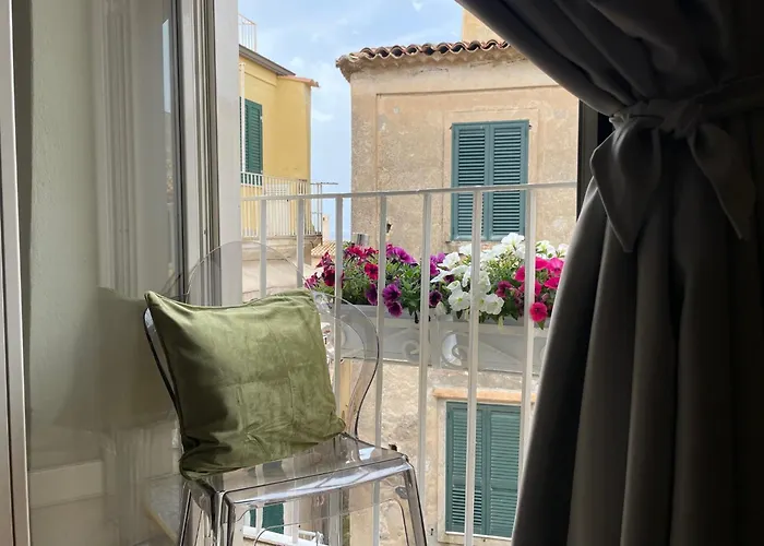 Gasthuis Residenza Donna Peppina 4*