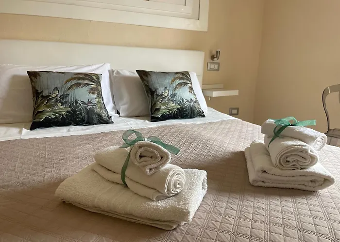 Gasthuis Residenza Donna Peppina Tropea