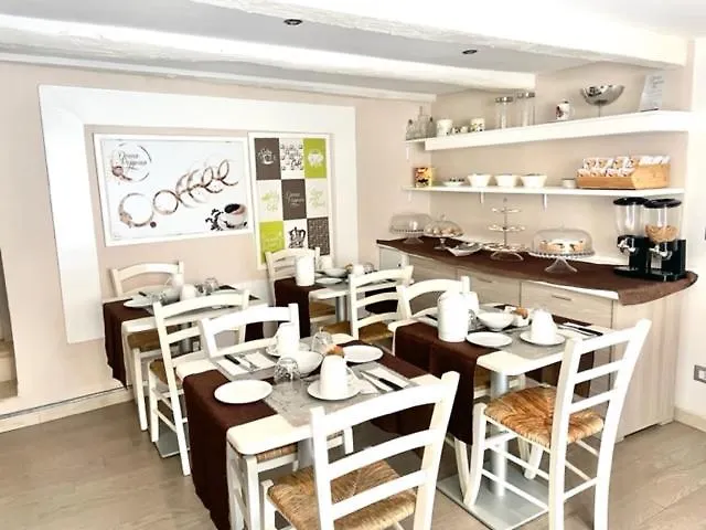 Residenza Donna Peppina Gasthuis Tropea