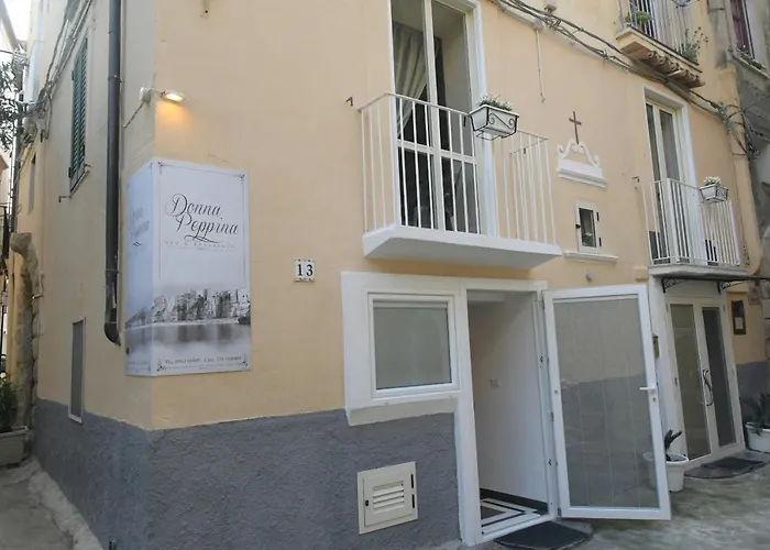 Residenza Donna Peppina Tropea
