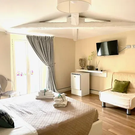 Gæstehus Residenza Donna Peppina Tropea