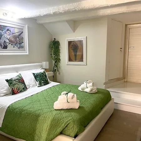 Penzion Residenza Donna Peppina 4*