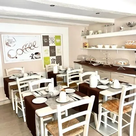 Residenza Donna Peppina Penzion Tropea