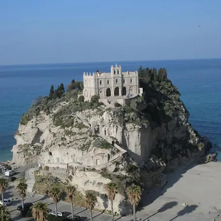 Penzion Residenza Donna Peppina Tropea