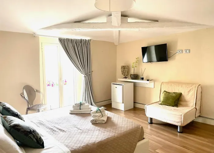 Pensjonat Residenza Donna Peppina Tropea