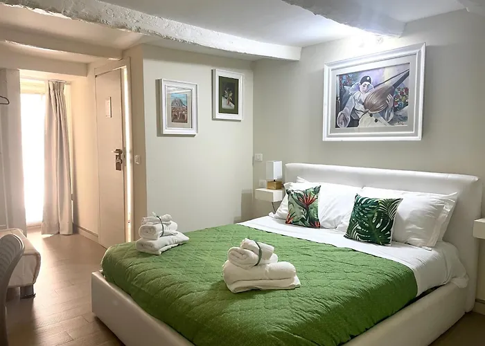 Residenza Donna Peppina Maison d'hôtes