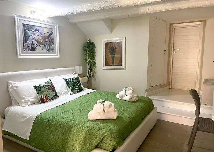 Pensjonat Residenza Donna Peppina 4*