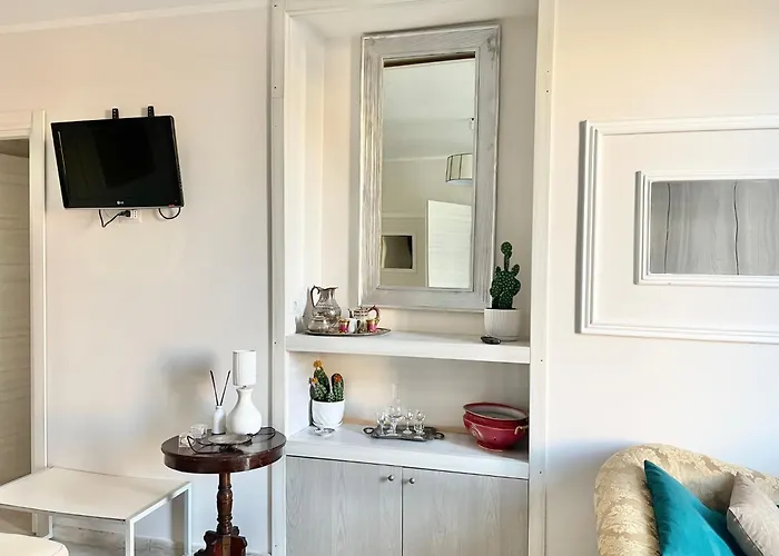 Pensjonat Residenza Donna Peppina Tropea