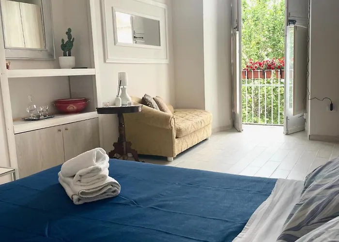 Residenza Donna Peppina Maison d'hôtes Tropea