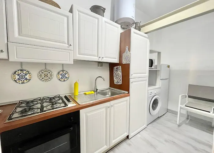 Residenza Donna Peppina Pensjonat Tropea