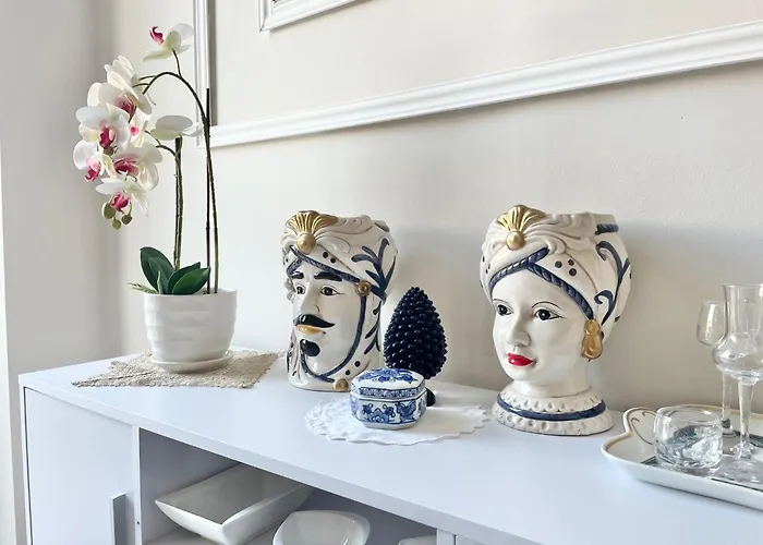 Pensjonat Residenza Donna Peppina Tropea