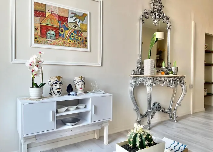 Residenza Donna Peppina Pensjonat 4*