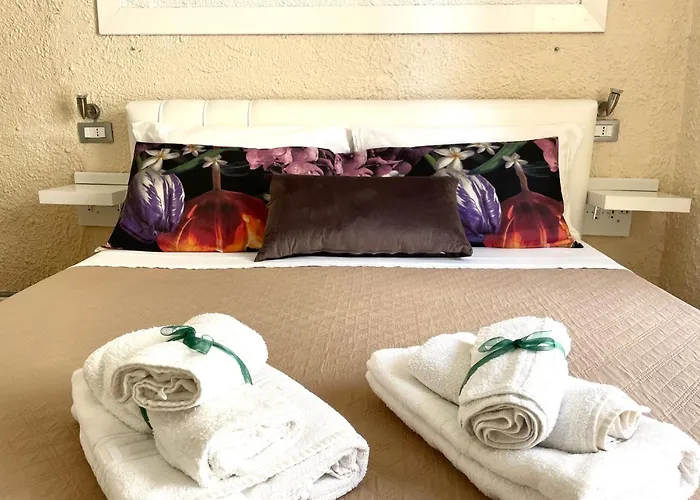 Pensjonat Residenza Donna Peppina 4*