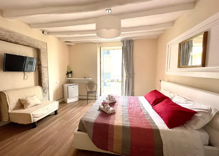 Maison d'hôtes Residenza Donna Peppina 4*