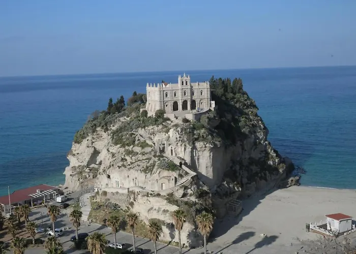 Pensjonat Residenza Donna Peppina Tropea